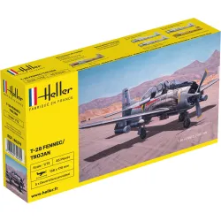 HELLER 80279 North American T-28 Fennec/Trojan - 1:72