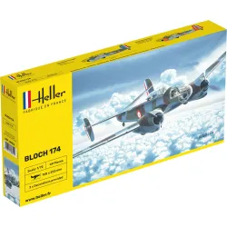 HELLER 80312 Bloch 174 - 1:72
