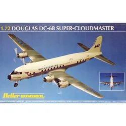 HELLER 80315 DC6 Super Cloudmaster - 1:72