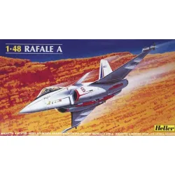 HELLER 80421 Rafale A - 1:48