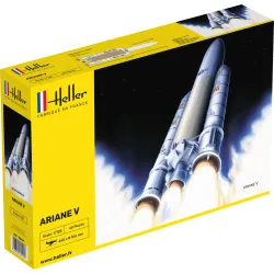 HELLER 80441 Ariane 5 - 1:125