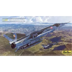 HELLER 80493 Mirage IV P - 1:48