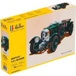 HELLER 80722 Bentley 4.5L Blower - 1:24
