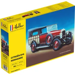 HELLER 80729 Citroen B14 Normande - 1:24