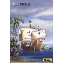 HELLER 80816 Żaglowiec Pinta - 1:75