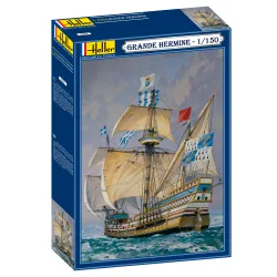 HELLER 80841 Karaka Grande Hermine - 1:150