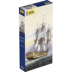 HELLER 80889 Żaglowiec Le Glorieux - 1:150