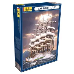 HELLER 80890 Żaglowiec Cap Horn - 1:150