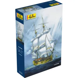 HELLER 80895 Żaglowiec Le Superbe - 1:150
