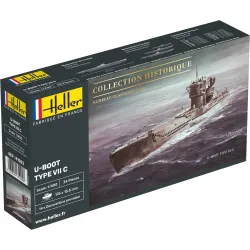 HELLER 81002 U-Boot - 1:400