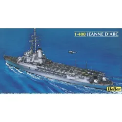 HELLER 81034 Śmigłowcowiec Jeanne D'Arc - 1:400