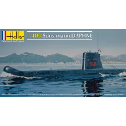 HELLER 81069 Okręt podwodny Dafne - 1:400