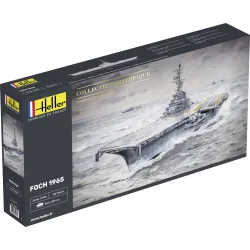 HELLER 81071 Lotniskowiec Foch - 1:400