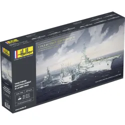 HELLER 81092 Task Force - Revitaillement a La Mer 1968 - 1:400