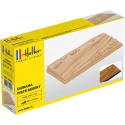 HELLER 81253 Diorama - droga pustynna - 1:72
