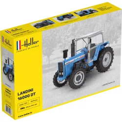 HELLER 81403 Landini 16000 DT - 1:24