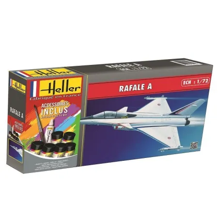HELLER 56320 Starter Set - Rafale A - 1:72