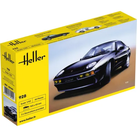 HELLER 80149 Porsche 928 - 1:43
