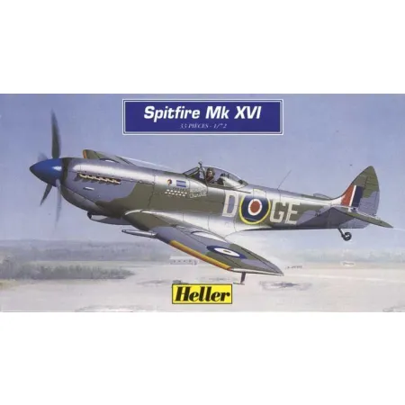 HELLER 80282 Spitfire Mk XVI - 1:72