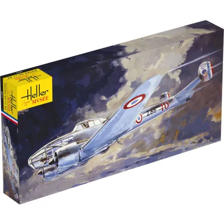 HELLER 80313 Potez 63-11 A3 - 1:72