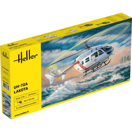 HELLER 80379 Eurocopter UH-72A Lakota - 1:72