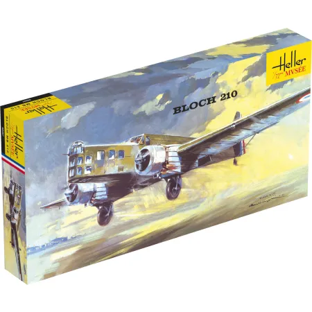 HELLER 80397 Bloch 210 - 1:72