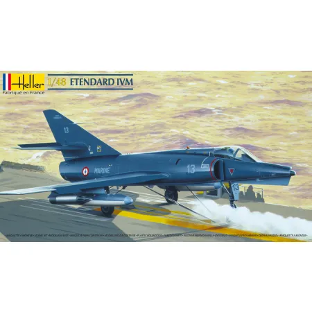 HELLER 80425 Etendard IV M - 1:48