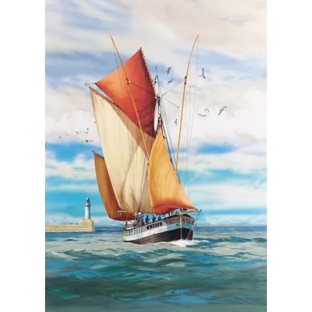 HELLER 80609 Thonier Armor - 1:125