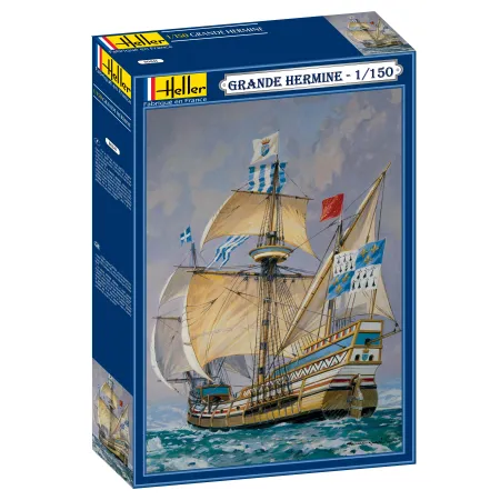 HELLER 80841 Karaka Grande Hermine - 1:150