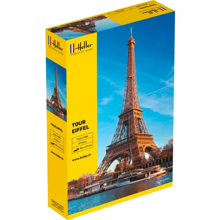 HELLER 81201 Wieża Eiffel'a - 1:650
