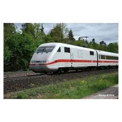 LIMA HL1752 Czteroczłonowy pociąg ICE 1, BR 401 z pantografami Szwajcarskimi Tz 181 Interlaken, DB AG, Ep. VI