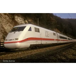 LIMA HL4677 Zestaw 2 wagonów ICE-1, 1/2 klasa, DB, Ep. IV-V