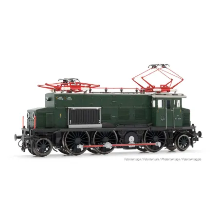 RIVAROSSI HR2852S Lokomotywa elektryczna klasy 1073, ÖBB, DCC, Ep. III