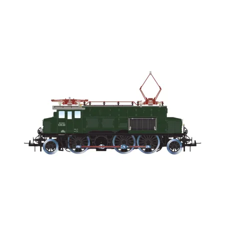 RIVAROSSI HR2853 Lokomotywa elektryczna klasy E33, DB, Ep. III