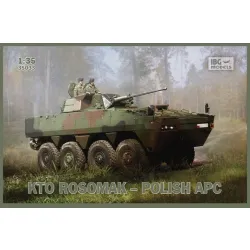 IBG 35033 KTO Rosomak - 1:35