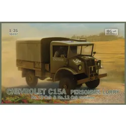 IBG 35037 Chevrolet C15A personnel lorry - 1:35