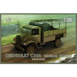 IBG 35038 Chevrolet C30A General service - 1:35