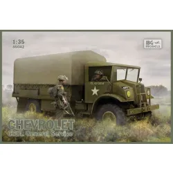 IBG 35042 Chevrolet C60L General service - 1:35