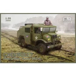 IBG 35044 Chevrolet Field Artilery Tractor FAT-4 - 1:35