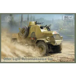 IBG 72031 Otter Light Reconnaisance Car - 1:72