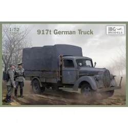 IBG 72061 Ford G917t German Truck - 1:72