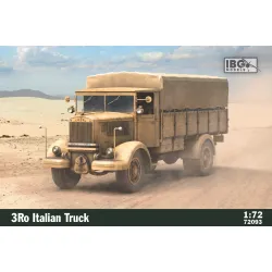 IBG 72093 Lancia 3Ro Italian Truck - 1:72