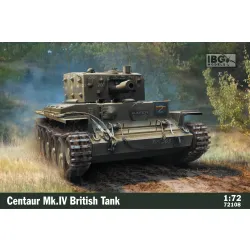 IBG 72108 Centaur Mk.IV British Tank - 1:72