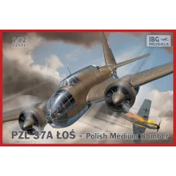IBG 72511 PZL.37 A Łoś - 1:72