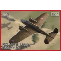 IBG 72514 PZL.37 B I Łoś - 1:72
