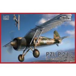 IBG 72524 PZL P.24g - Greek Service - 1:72