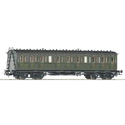 PIKO 53004 Wagon pasażerski C9ty, 3 kl, SNCF, Ep. III