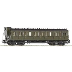 PIKO 53005 Wagon pasażerski C9ty, 3 kl, SNCF, Ep. III