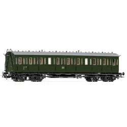 PIKO 53006 Wagon pasażerski B4 2 kl., Cl. DR, Ep. III