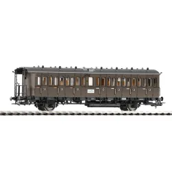 PIKO 53141 Wagon pasażerski 3 kl., C, DRG, Ep. II